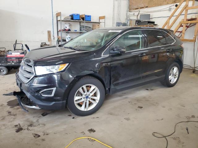 Parquets FORD EDGE 2015 Czarny