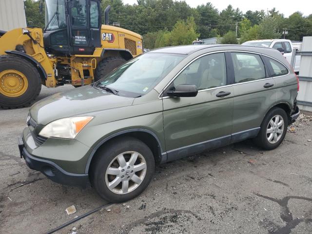 2007 Honda Cr-V Lx