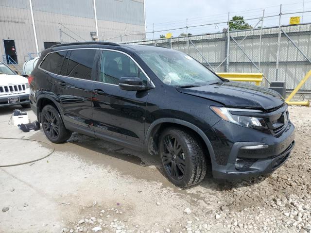  HONDA PILOT 2021 Black