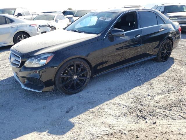 2016 Mercedes-Benz E 350