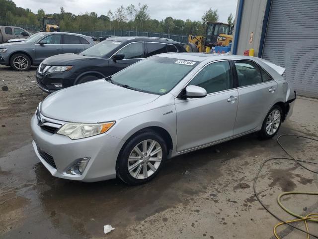 2013 Toyota Camry Hybrid