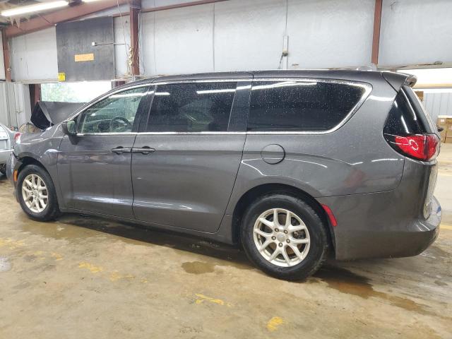  CHRYSLER PACIFICA 2018 Szary