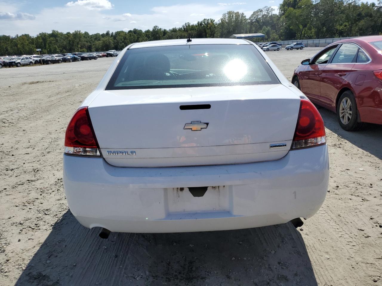 2013 Chevrolet Impala Ls VIN: 2G1WF5E30D1156776 Lot: 70035214