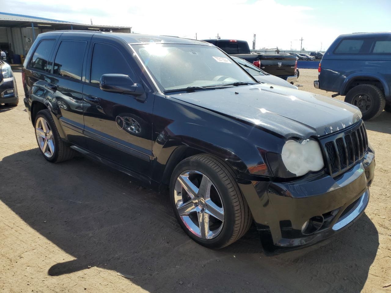 2008 Jeep Grand Cherokee Srt-8 VIN: 1J8HR78308C174606 Lot: 70313584