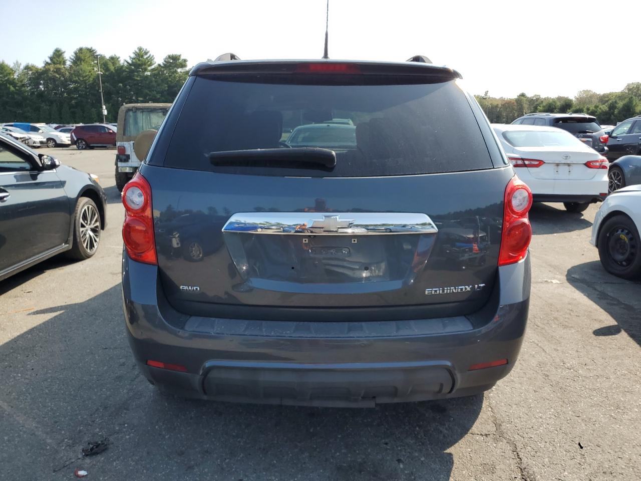 2CNFLNEC5B6377110 2011 Chevrolet Equinox Lt