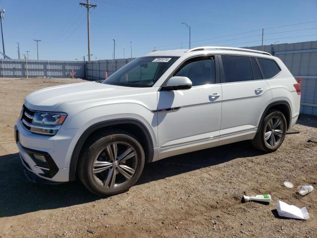  VOLKSWAGEN ATLAS 2018 White