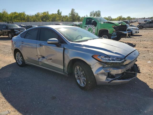  FORD FUSION 2020 Srebrny