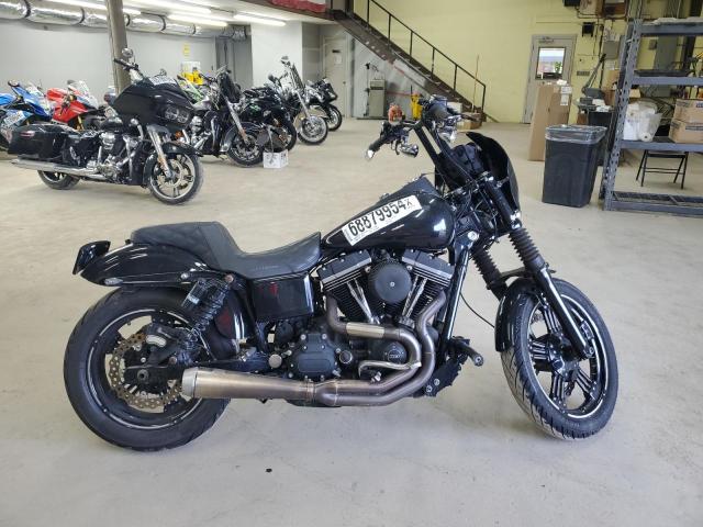 2016 Harley-Davidson Fxdb Dyna Street Bob