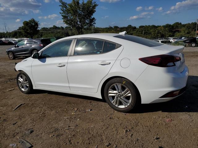  HYUNDAI ELANTRA 2019 Biały