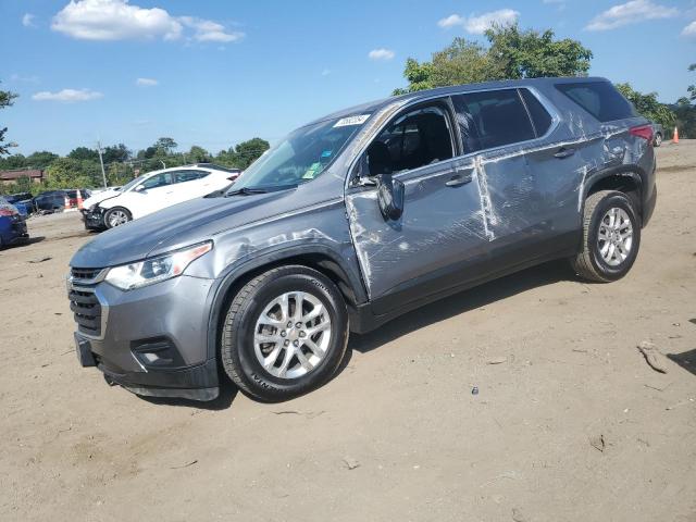  CHEVROLET TRAVERSE 2019 Gray