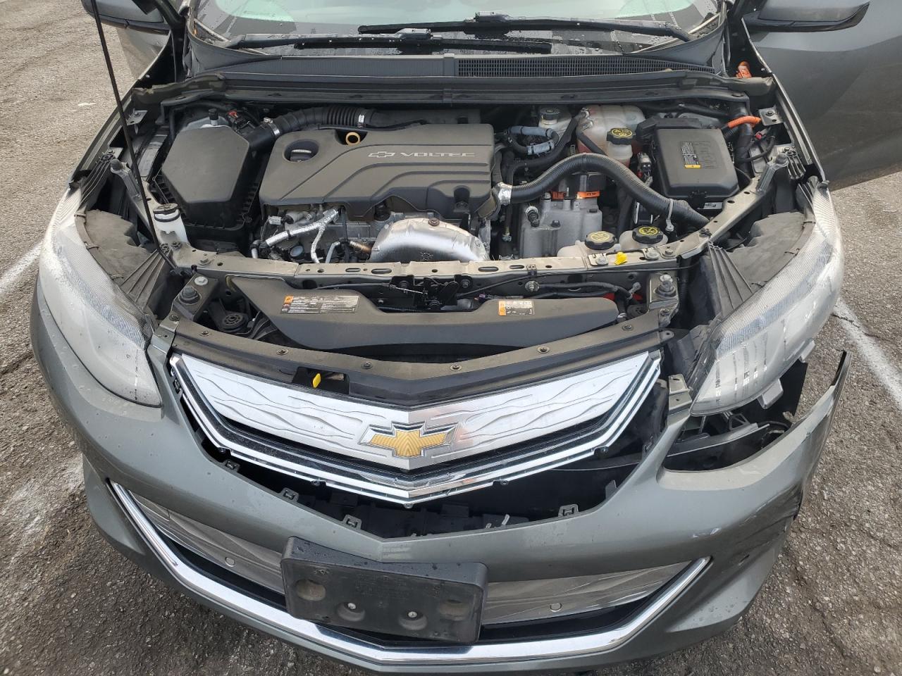 1G1RD6S52HU110410 2017 Chevrolet Volt Premier