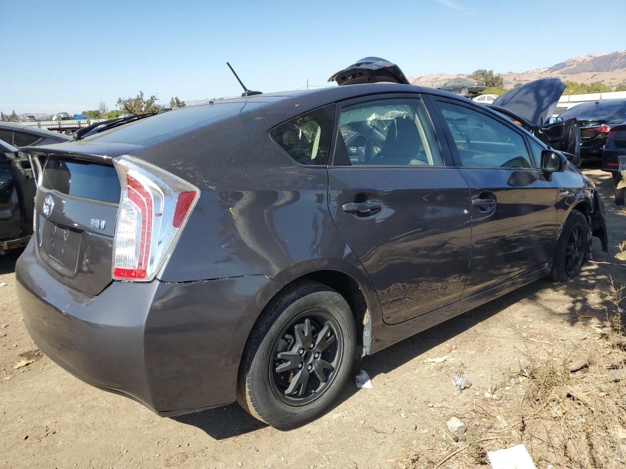 2014 Toyota Prius - Image 3
