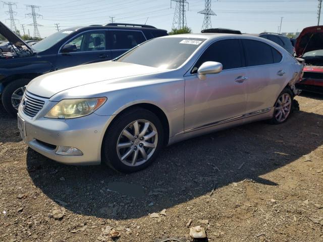 2009 Lexus Ls 460