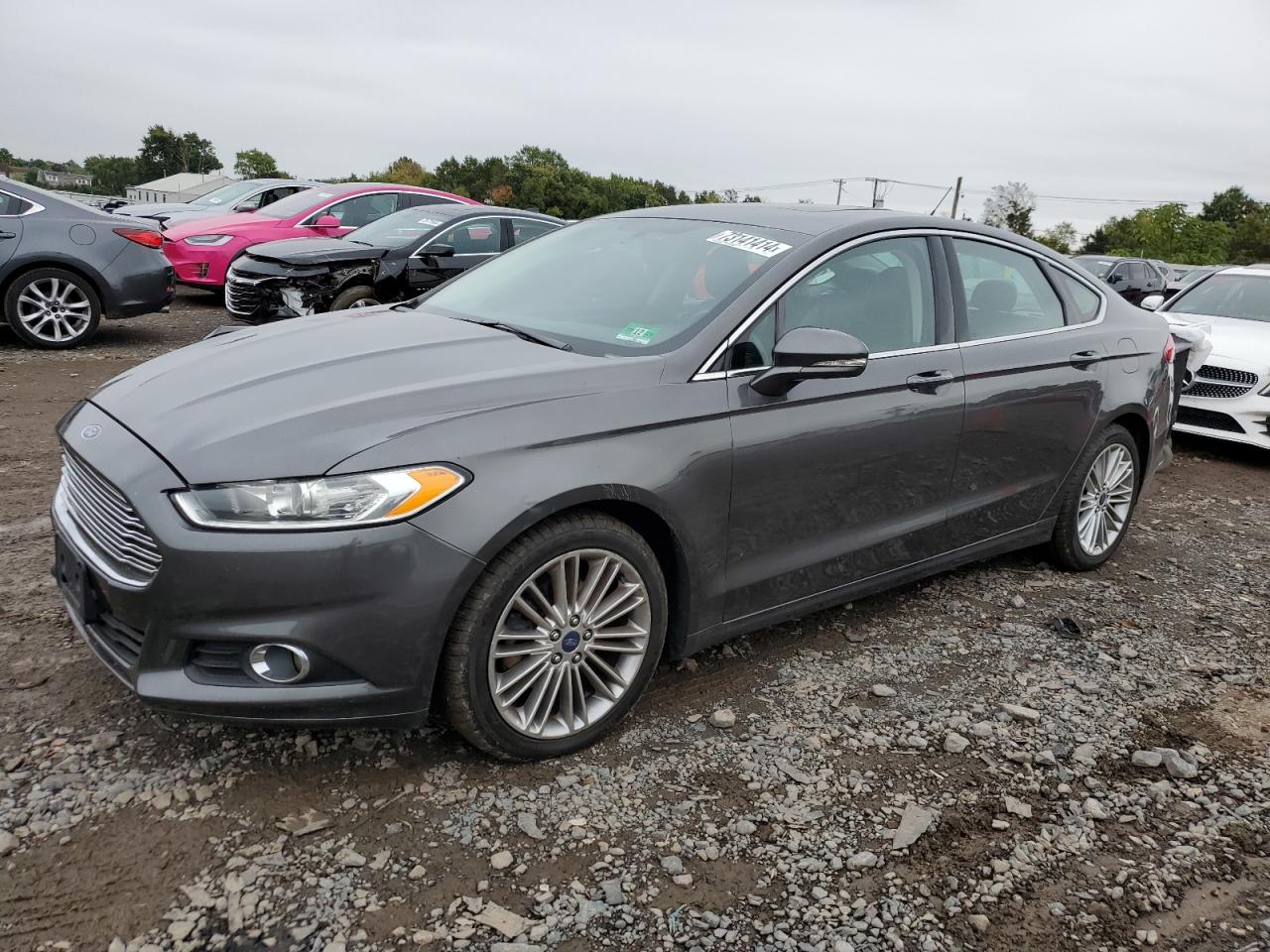 3FA6P0H95GR138691 2016 FORD FUSION - Image 1