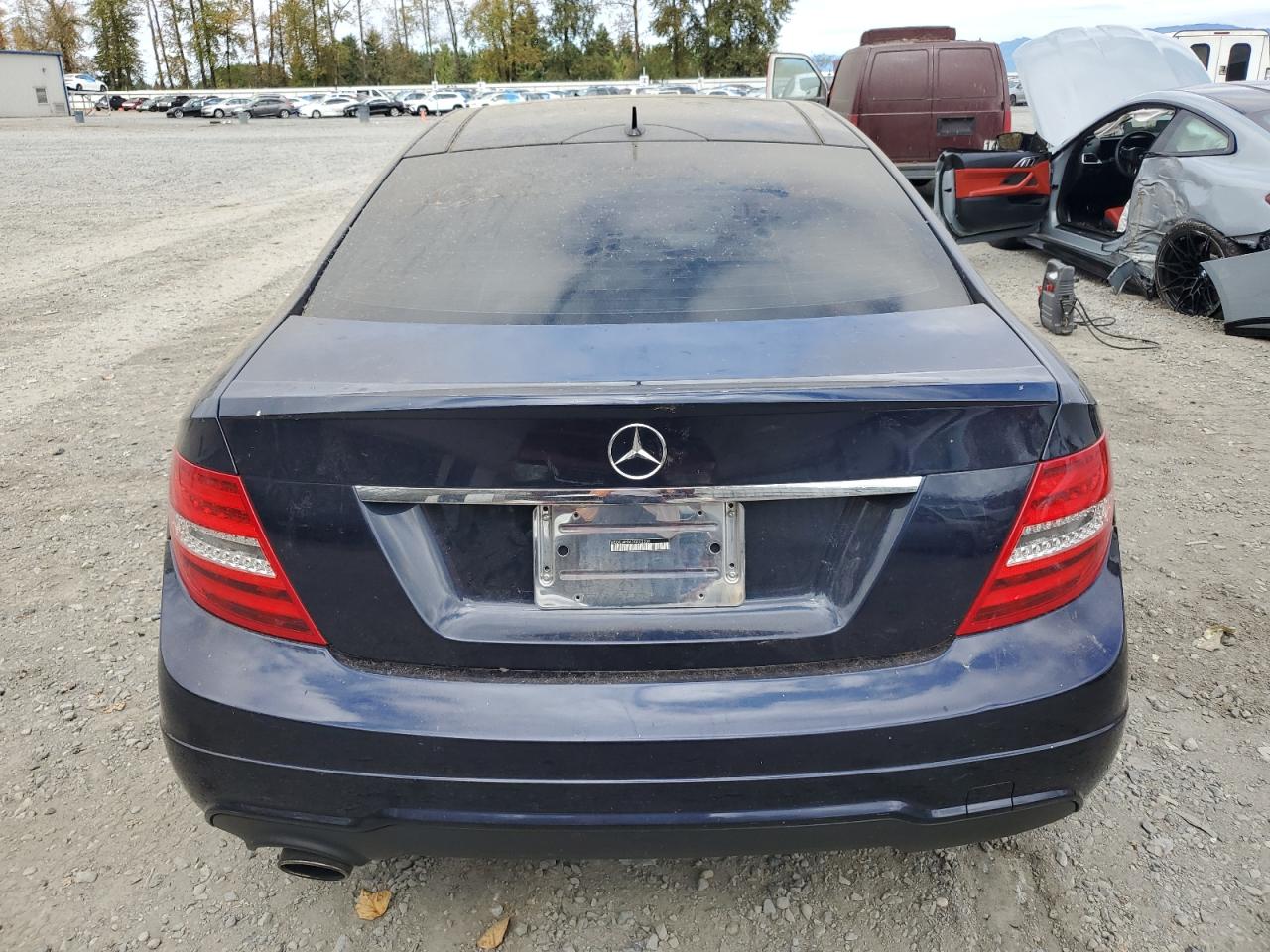 2013 Mercedes-Benz C 250 VIN: WDDGJ4HB6DG003030 Lot: 72946314