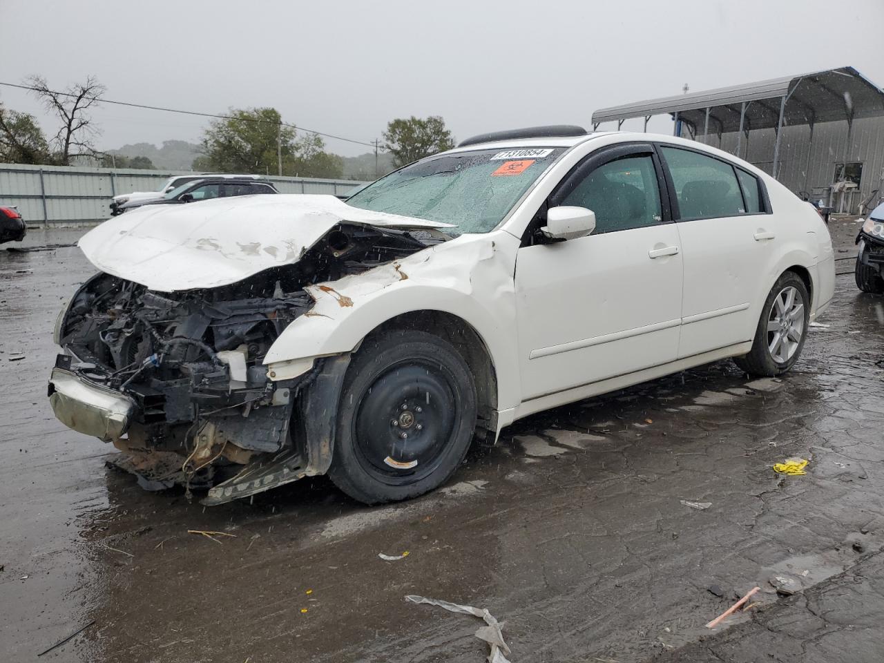 2006 Nissan Maxima Se for Sale in Lebanon, TN - Front End