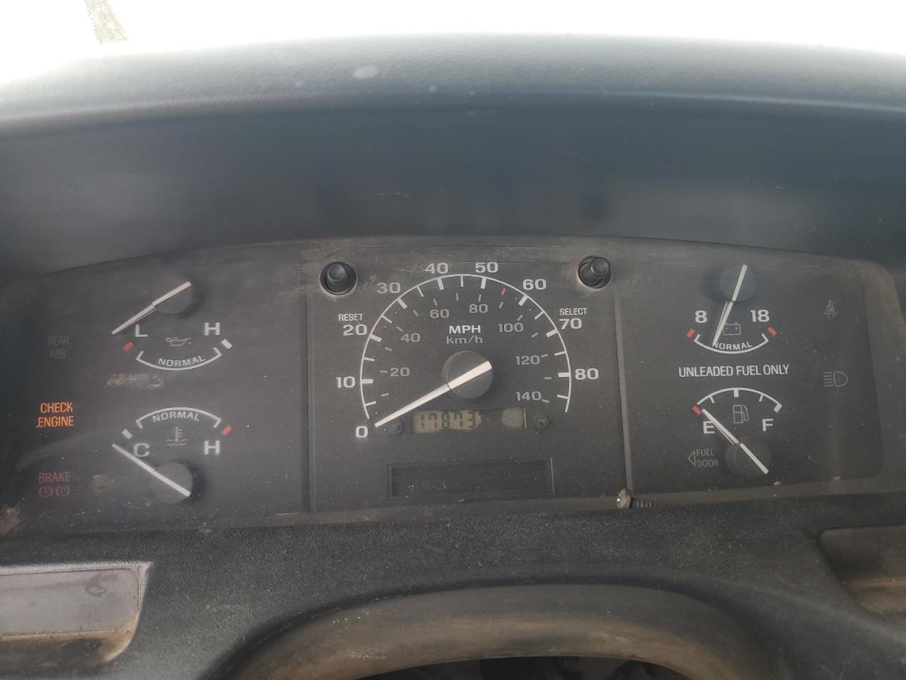 1992 Ford F150 VIN: 2FTEF14YXNCA34022 Lot: 70896874