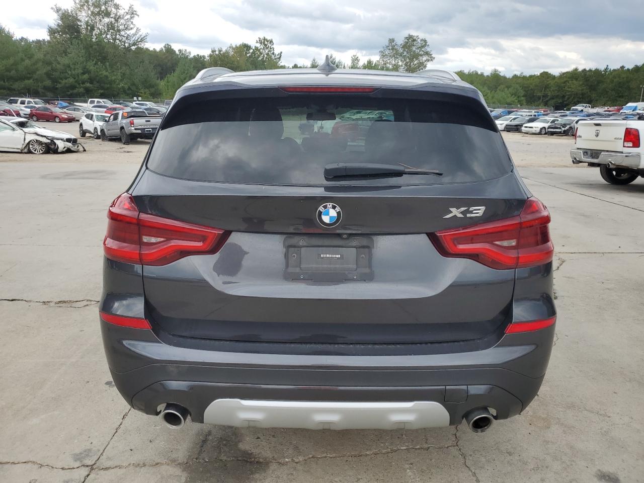 5UXTR9C51JLC79068 2018 BMW X3 xDrive30I