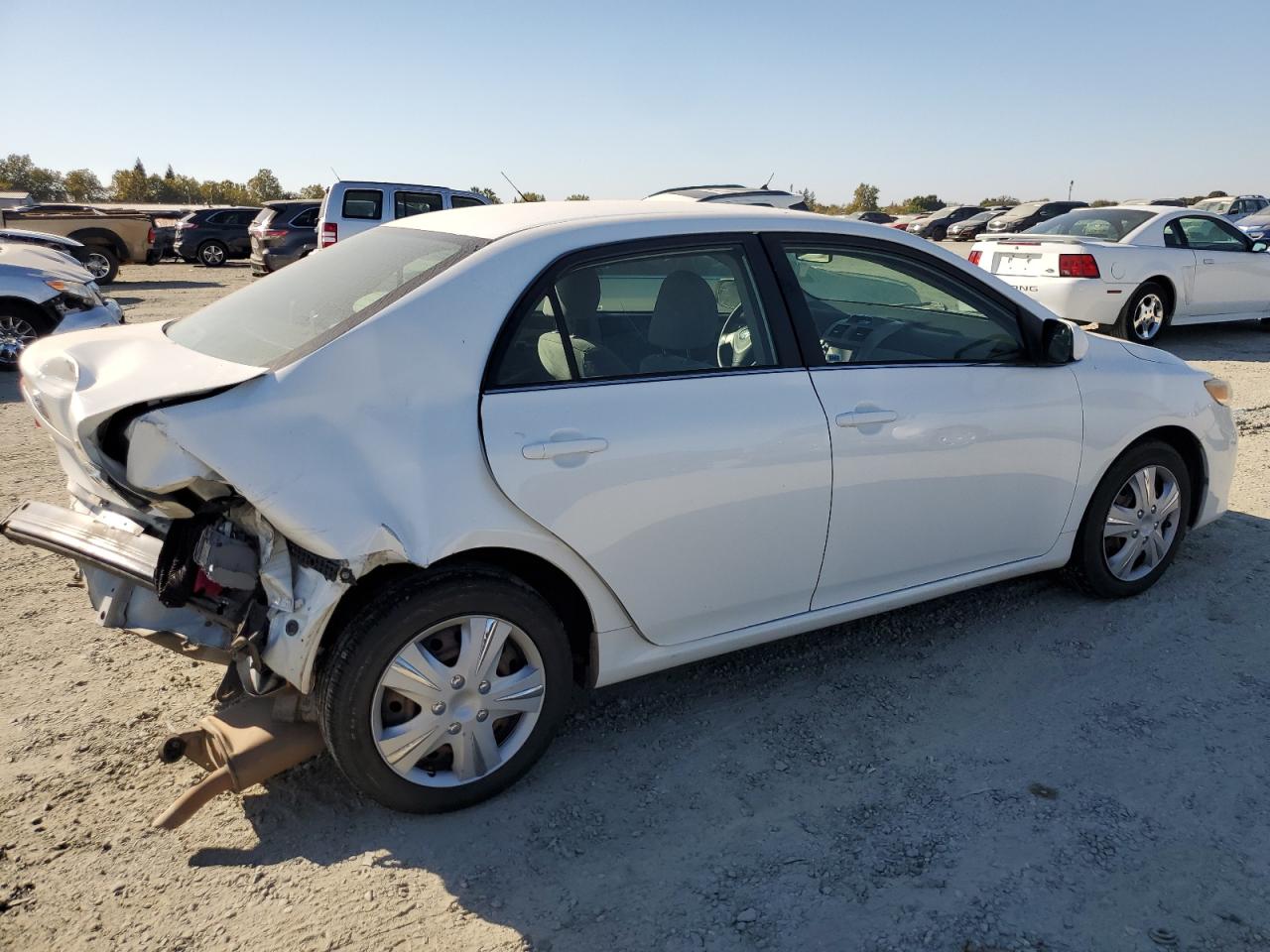 2013 Toyota Corolla Base VIN: JTDBU4EE6DJ118160 Lot: 73379894