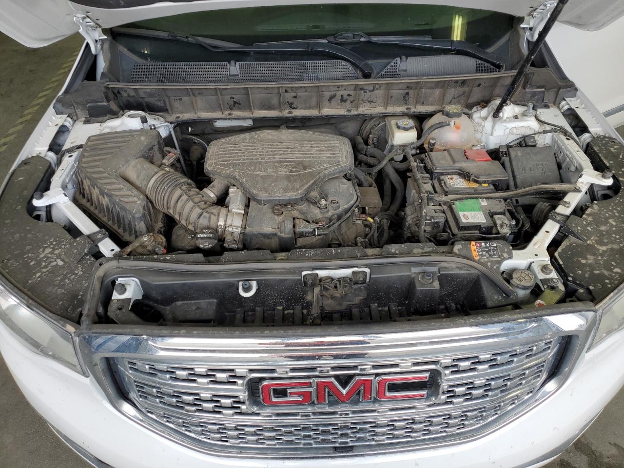 1GKKNXLSXHZ312287 2017 GMC Acadia Denali