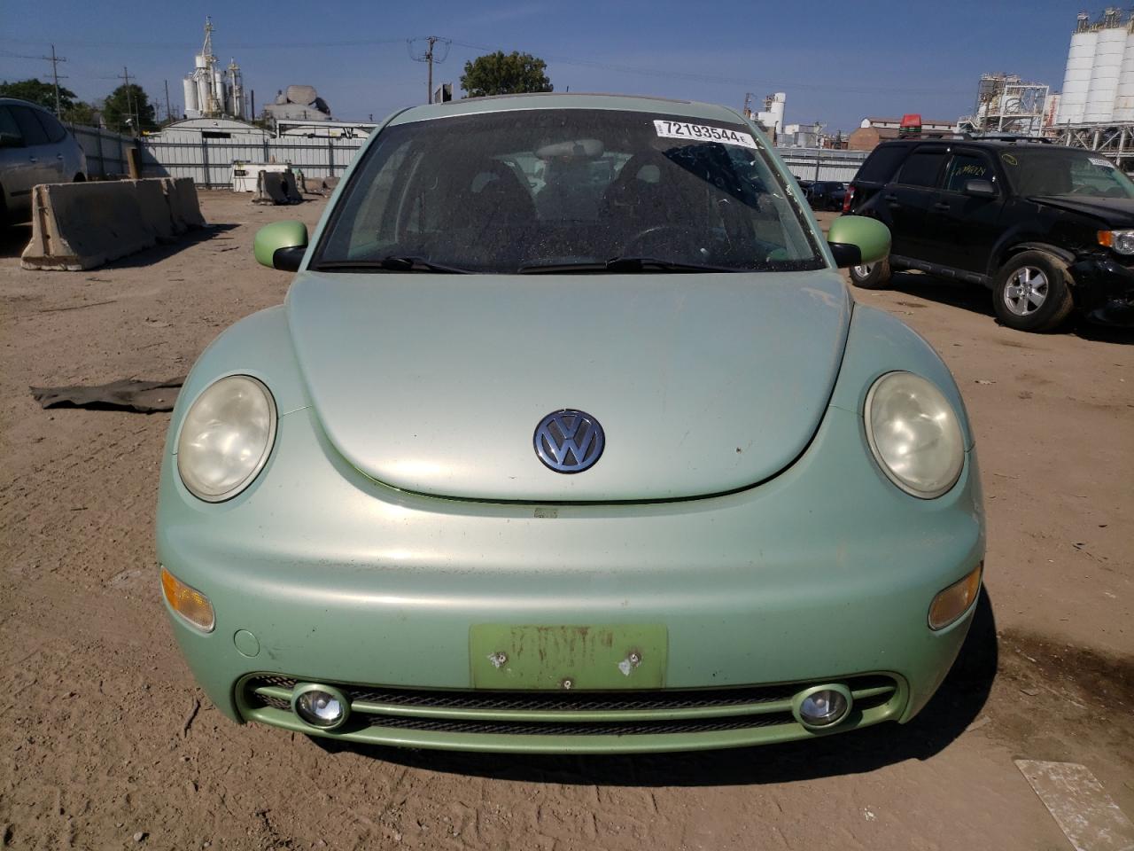2001 Volkswagen Beetle - Image 5