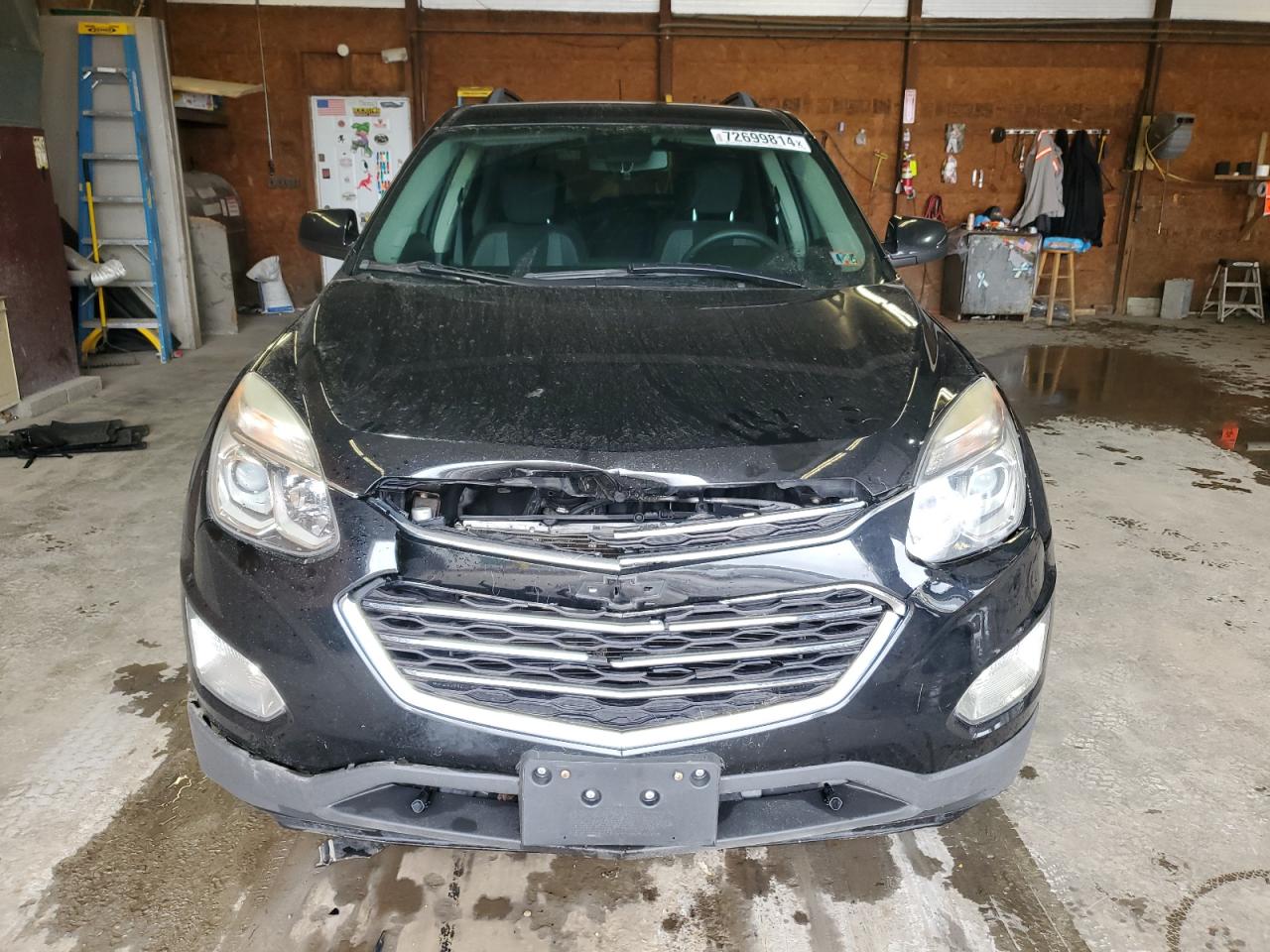 2017 Chevrolet Equinox Lt VIN: 2GNALCEKXH6153194 Lot: 72699814