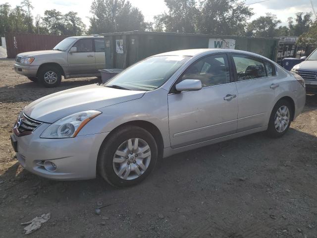  NISSAN ALTIMA 2012 Srebrny