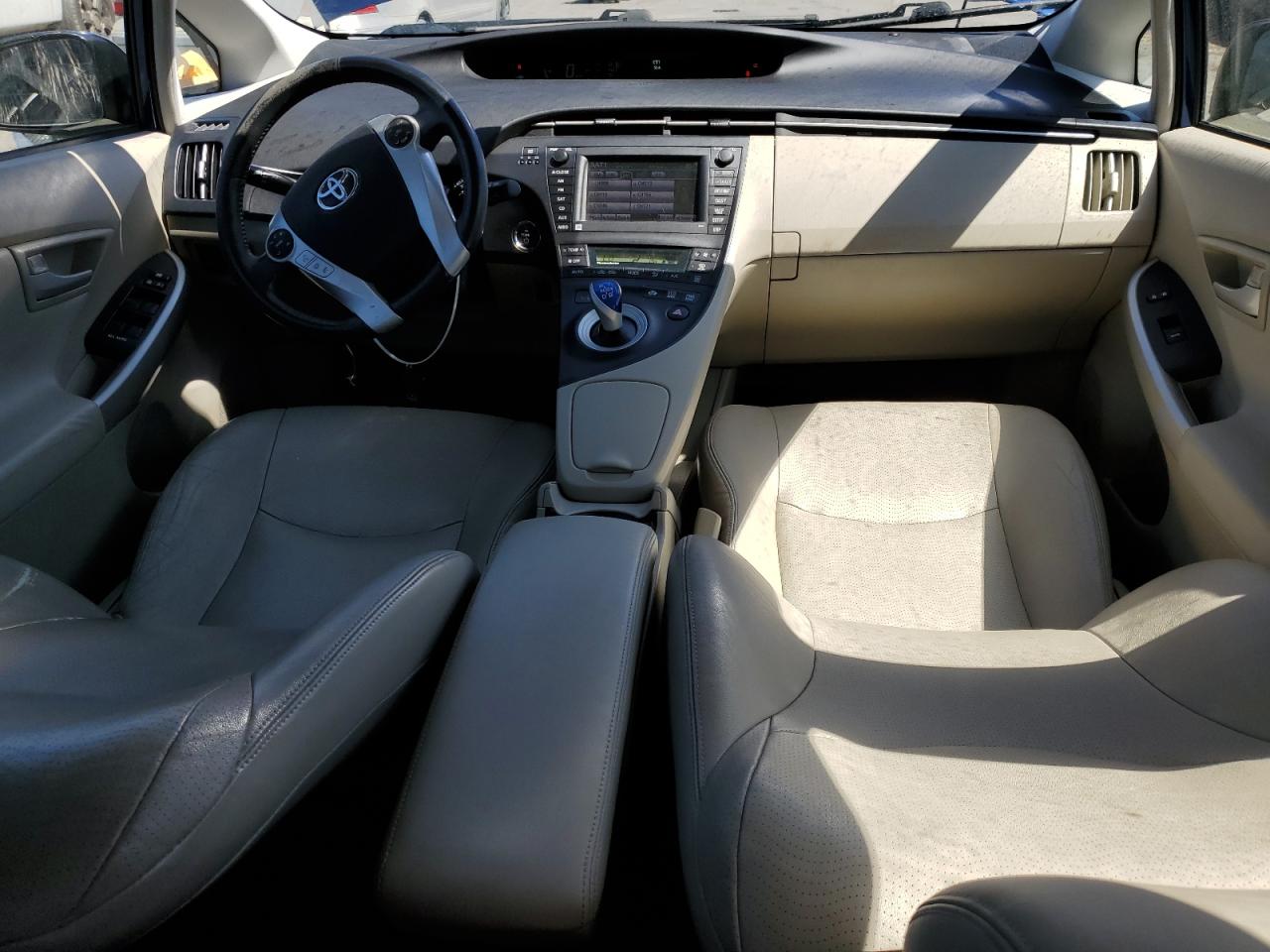 JTDKN3DU0A0008075 2010 Toyota Prius