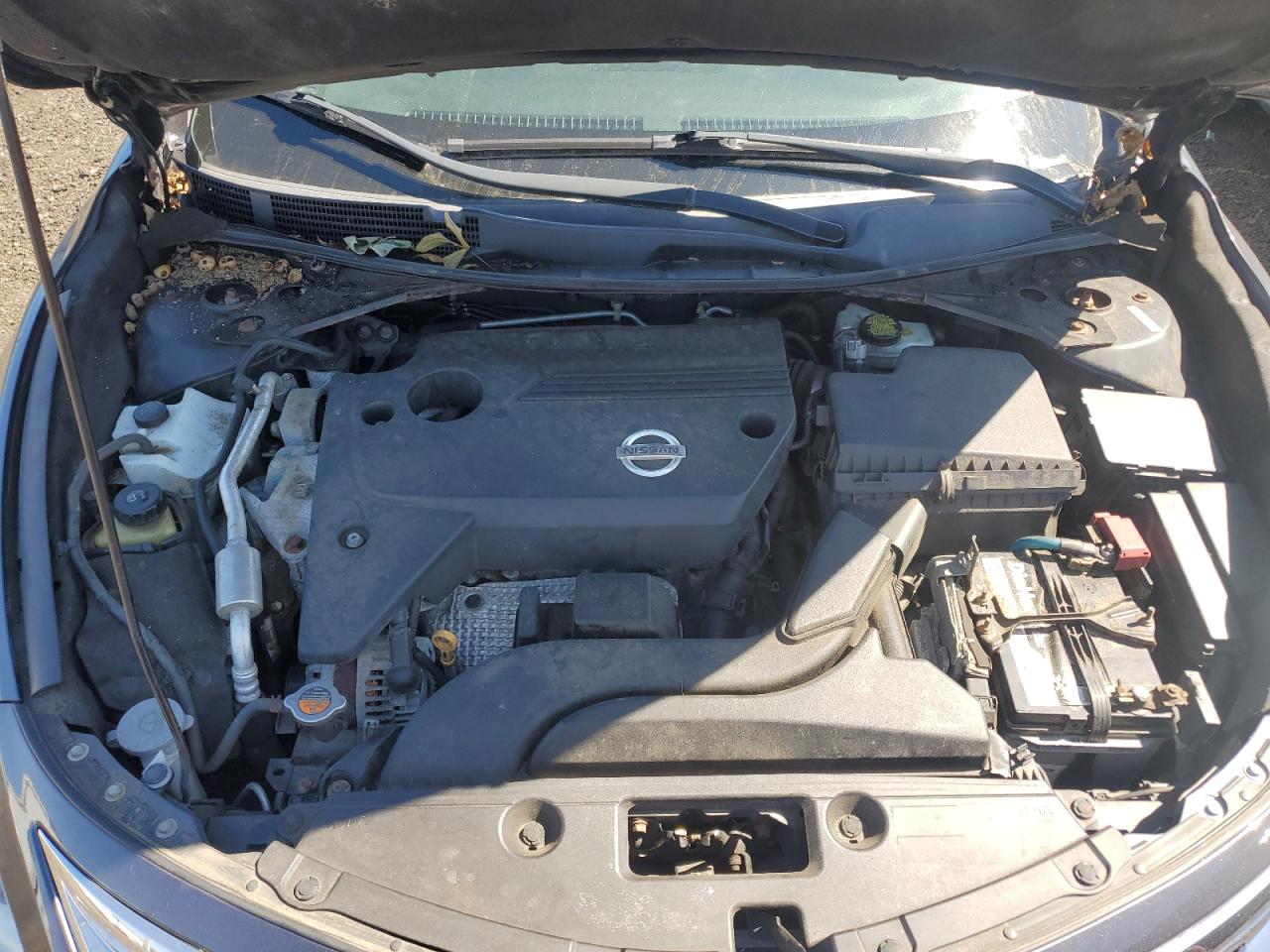 1N4AL3AP3DN413389 2013 Nissan Altima 2.5