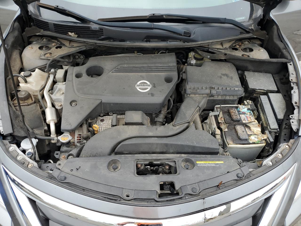 1N4AL3APXFC209266 2015 Nissan Altima 2.5