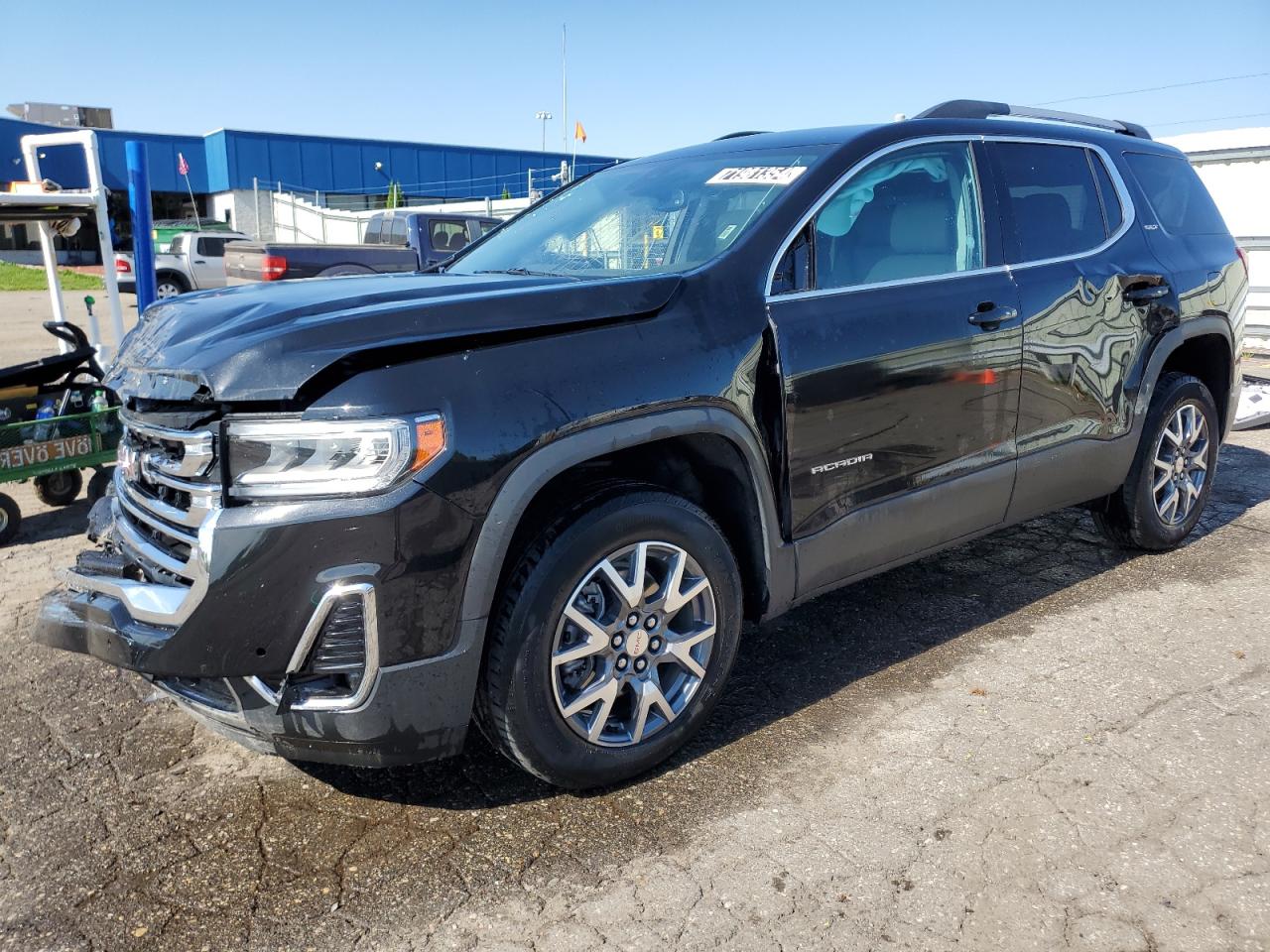 2023 GMC ACADIA