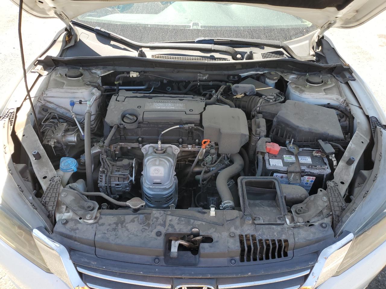 1HGCR2F30DA272923 2013 Honda Accord Lx