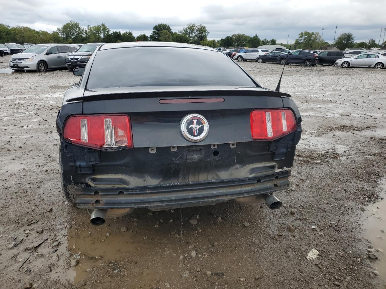 1ZVBP8AM7B5146516 2011 Ford Mustang