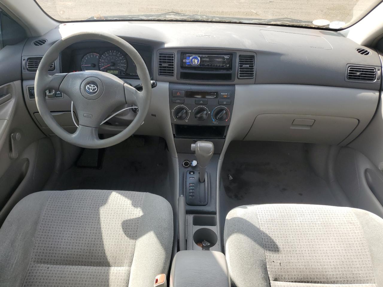 2T1BR32E67C830152 2007 Toyota Corolla Ce