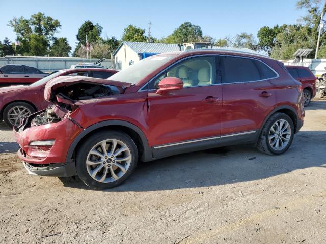 2015 Lincoln Mkc 