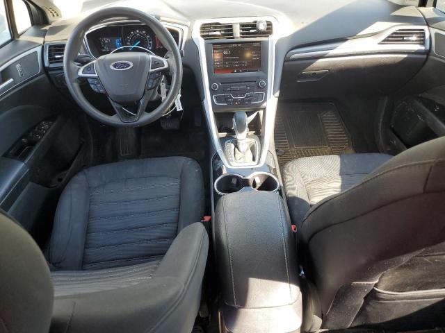  FORD FUSION 2016 White