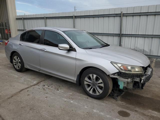  HONDA ACCORD 2014 Silver