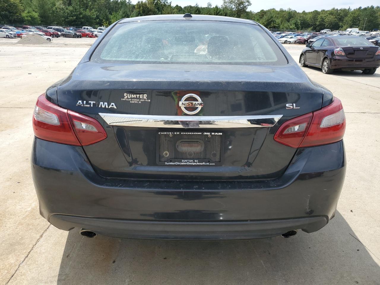 2018 Nissan Altima 2.5 VIN: 1N4AL3AP7JC124538 Lot: 69937524