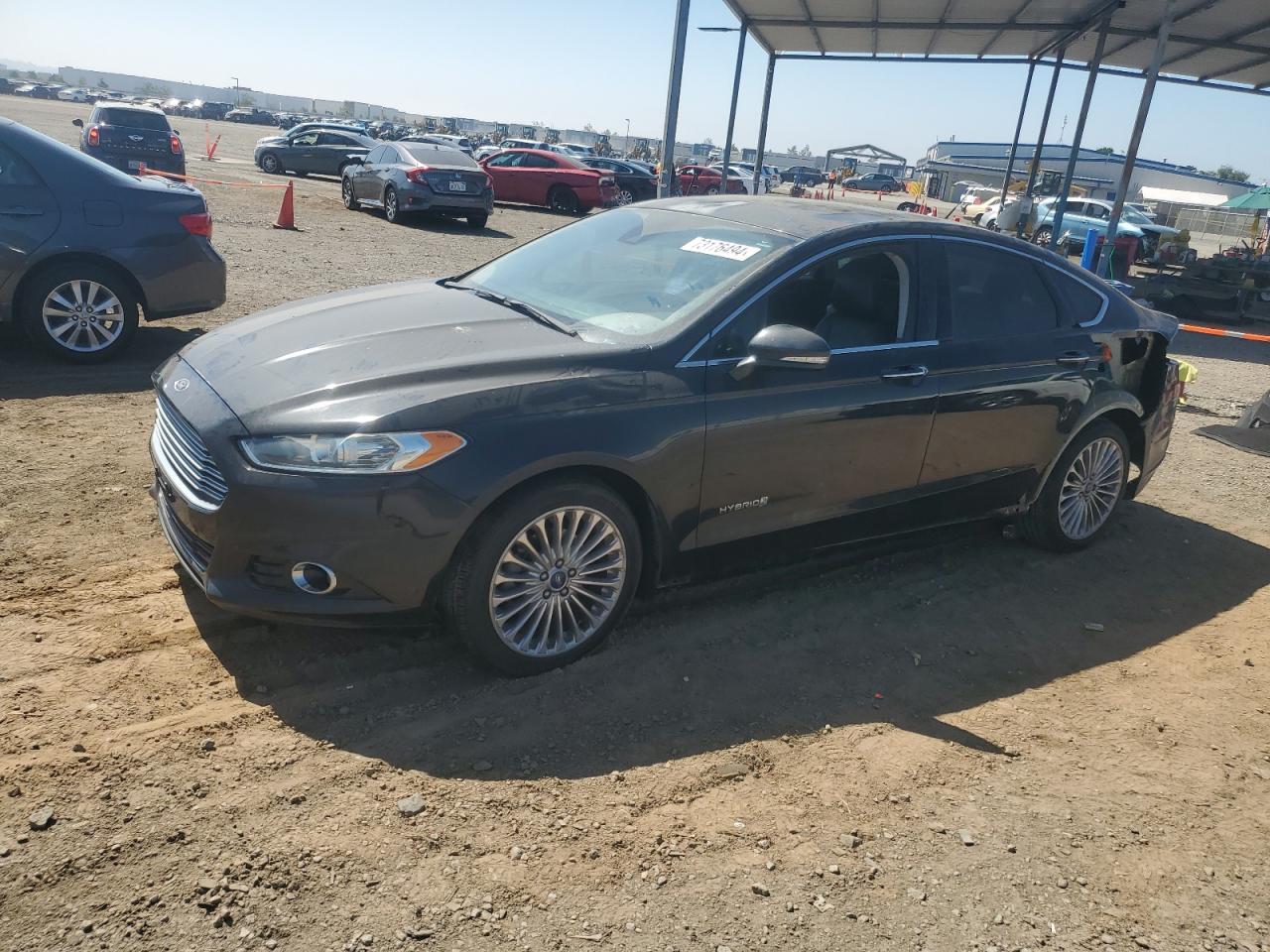 2014 Ford Fusion - Image 1