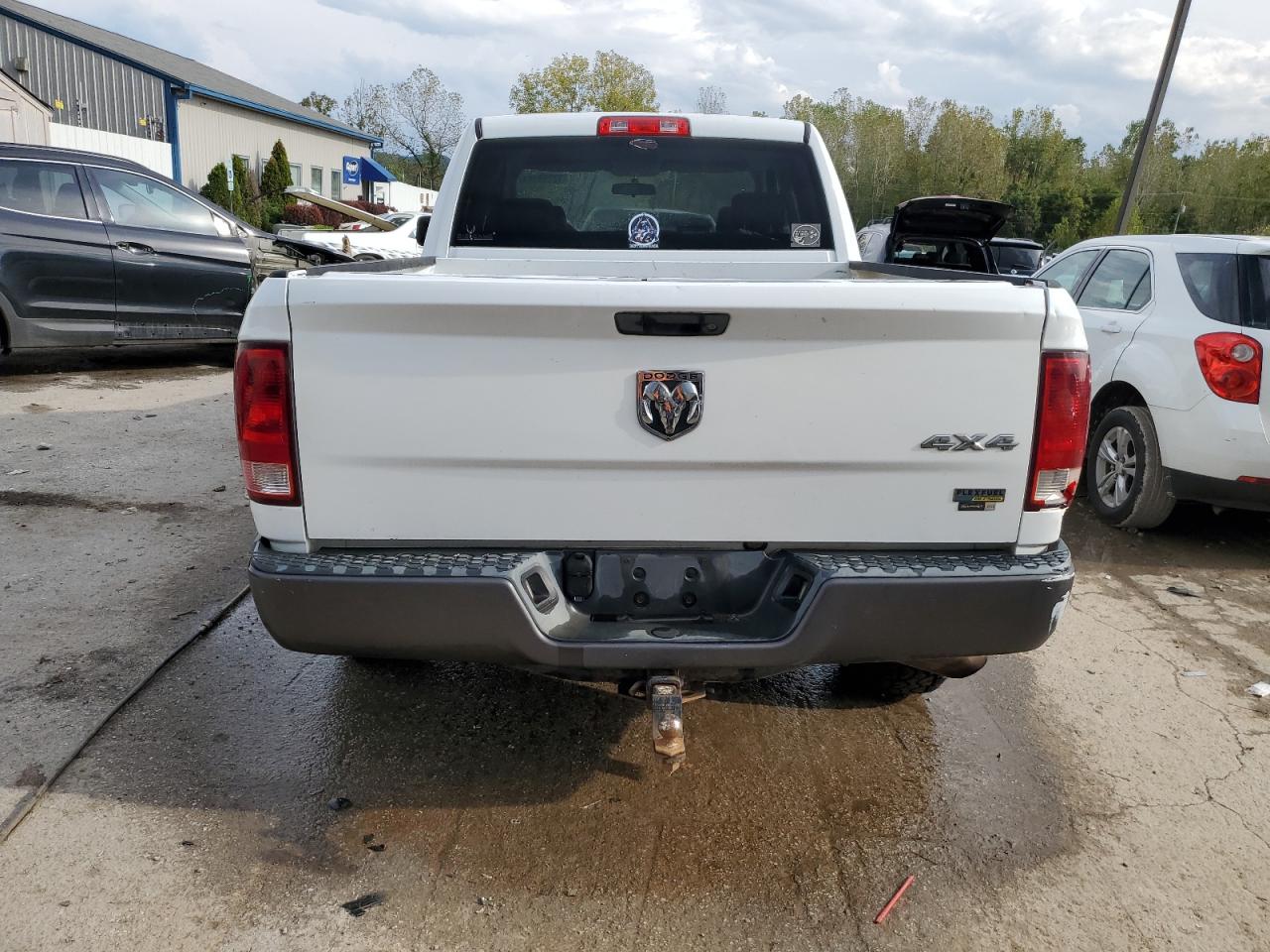 2010 Dodge Ram 1500 VIN: 1D7RV1GP4AS144017 Lot: 72259784