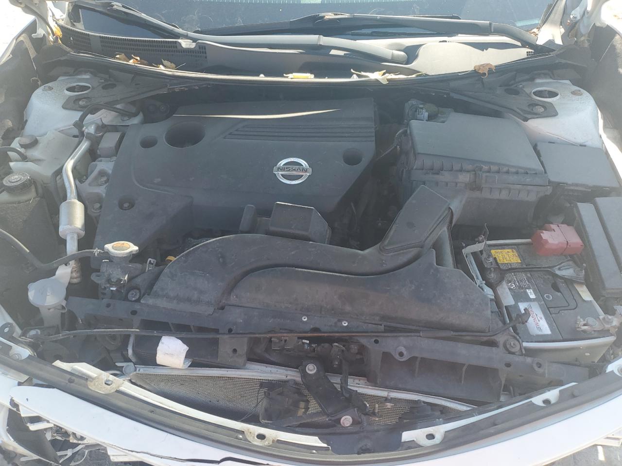 1N4AL3AP7FC134123 2015 Nissan Altima 2.5