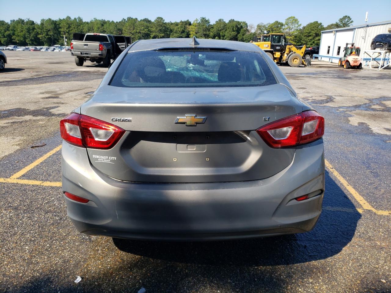 2019 Chevrolet Cruze Lt VIN: 1G1BE5SM4K7115811 Lot: 73338154