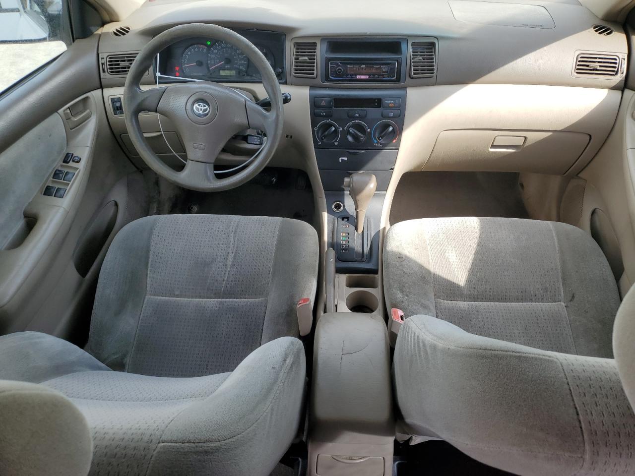 1NXBR32E25Z550434 2005 Toyota Corolla Ce