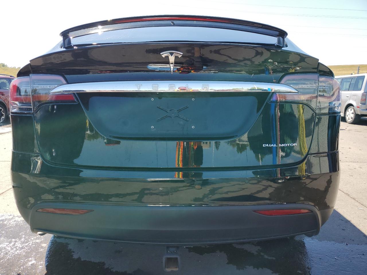 2019 Tesla Model X VIN: 5YJXCBE24KF212111 Lot: 73182634