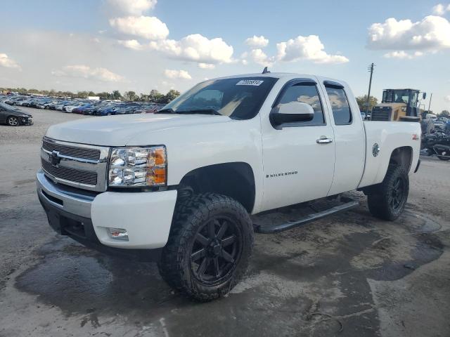 2007 Chevrolet Silverado K1500