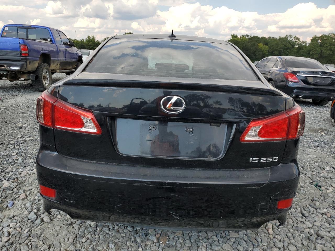 JTHBF5C27C5161209 2012 Lexus Is 250