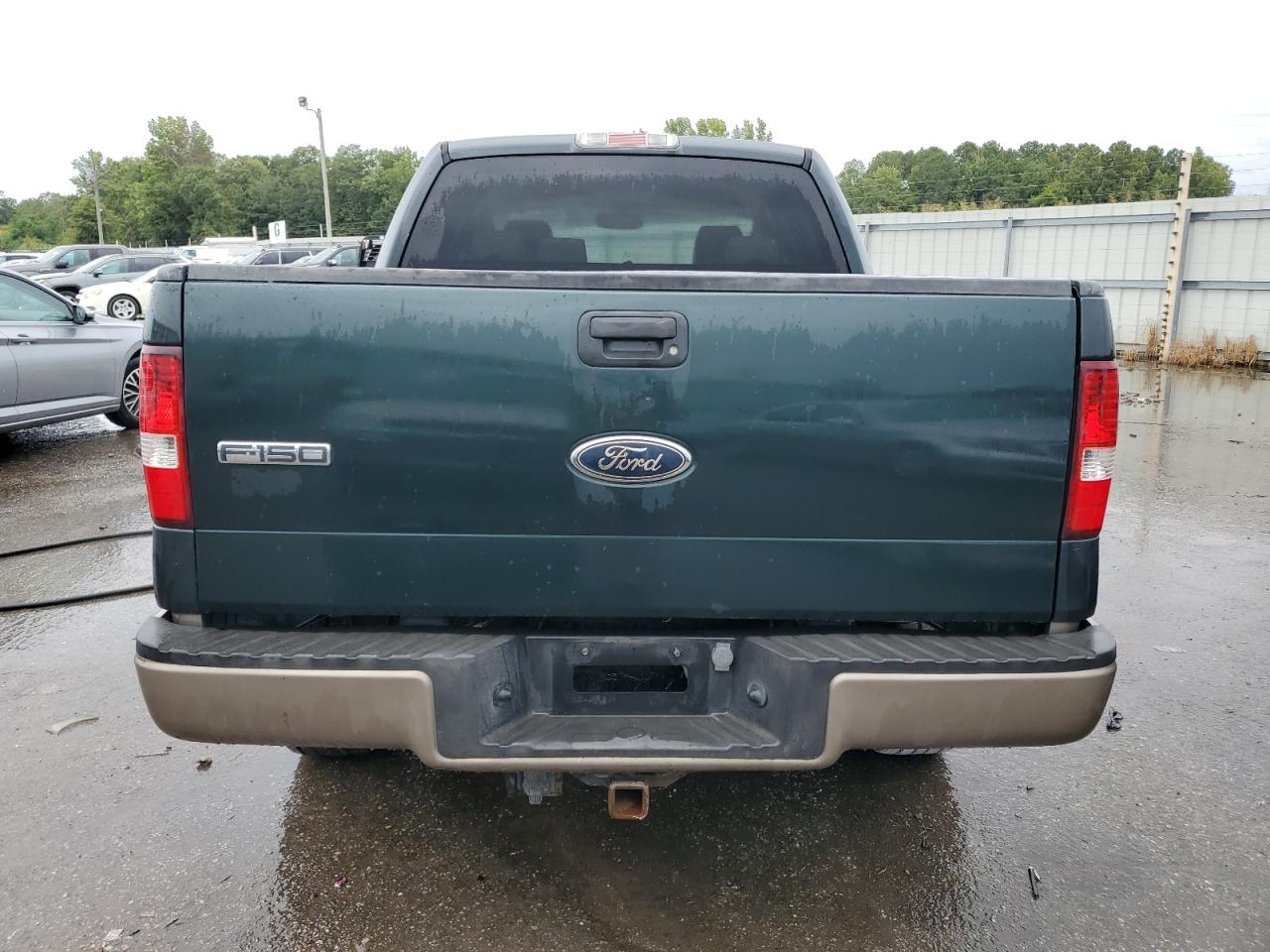 2005 Ford F150 Supercrew VIN: 1FTPW14565KF08512 Lot: 70786074