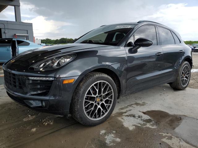 2018 Porsche Macan 