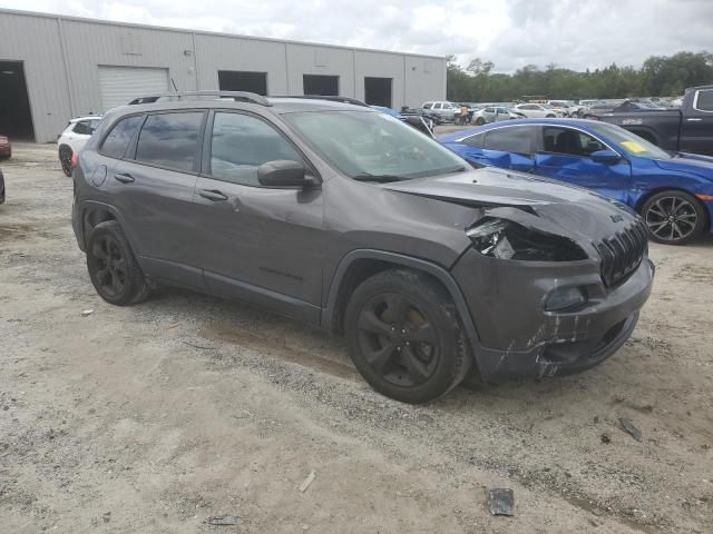  JEEP GRAND CHER 2018 Charcoal