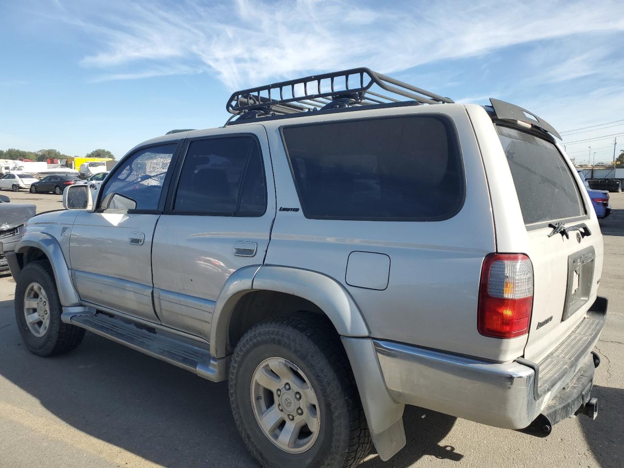 JT3HN87R2T0048504 1996 Toyota 4Runner Limited